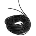 thumbnail image 2 of Beading Cord Thread, Black DIY Beading Thread Waxed Thread Cord  For Bracelet Jewelry Making Craft For Emeralds 2mm,3mm, 2 of 8