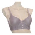 thumbnail image 1 of Brasier Bras Jade para Mujer Premoldeado con Tiras al Frente Malva Talla 38C, 1 of 3