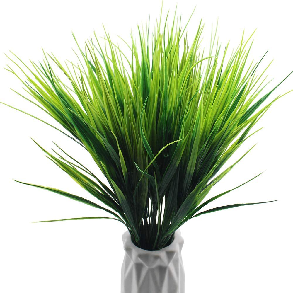 Bail Pack Artificial Shrubs, Artificial Grasses Indoor Outdoor