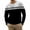 AB937 Black, variant on Tisuna Long Sleeve T-Shirts For Men Quick Dry Crew Neck Tops Men Color Blocking Tshirts For Sport Workout Size L