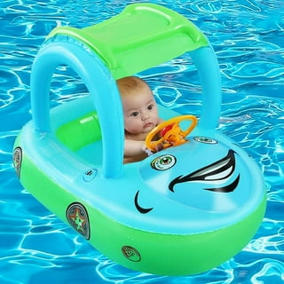 Boat Pool Float