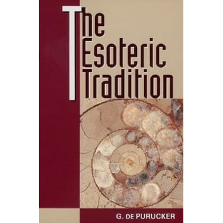 Esoteric Tradition (Paperback) 9781557002174