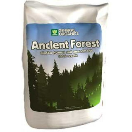 Ancient Forest 0.5 CF Humus Soil Amendment, Ancient Forest is a natural product consisting of 100-percent pure forest humus By General