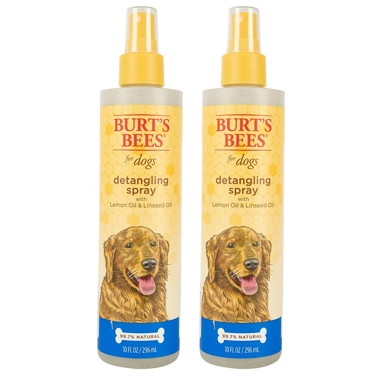 Dog detangler 2025 spray walmart