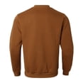 thumbnail image 3 of Men's Fashion Solid Color Casual Pullover Long Sleeve Shirts Men's Clothing, 3 of 6