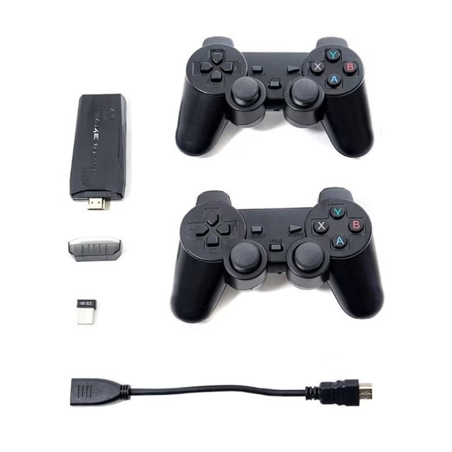 Consola Videojuegos Picool Game Stick HDMI Controles Inalambricos Pandora Xi Plus