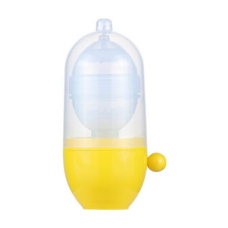

Egg Scramblers Hand Egg Shaker Mixer Food Grade Material Yolk & Egg White Mix Manual Gadgets Convenient Golden Egg Maker