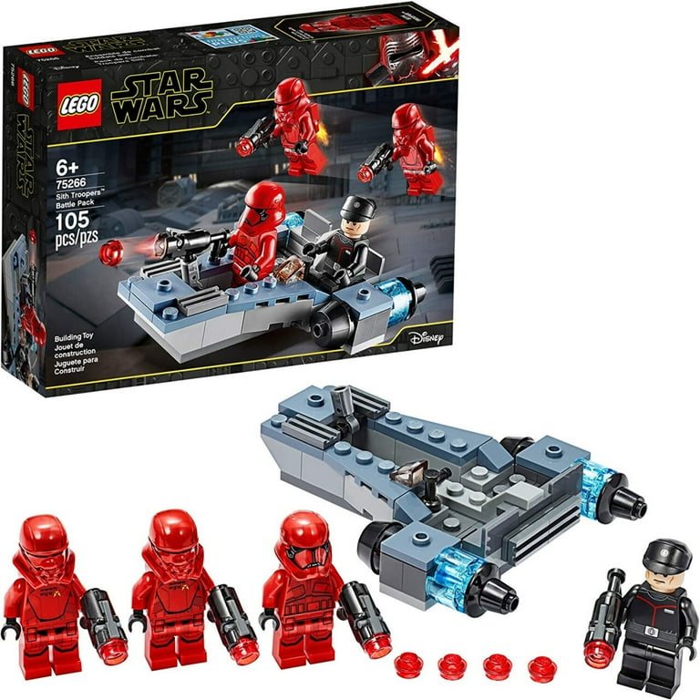 LEGO Star Wars Sith Troopers Battle Pack, 75266 Stormtrooper