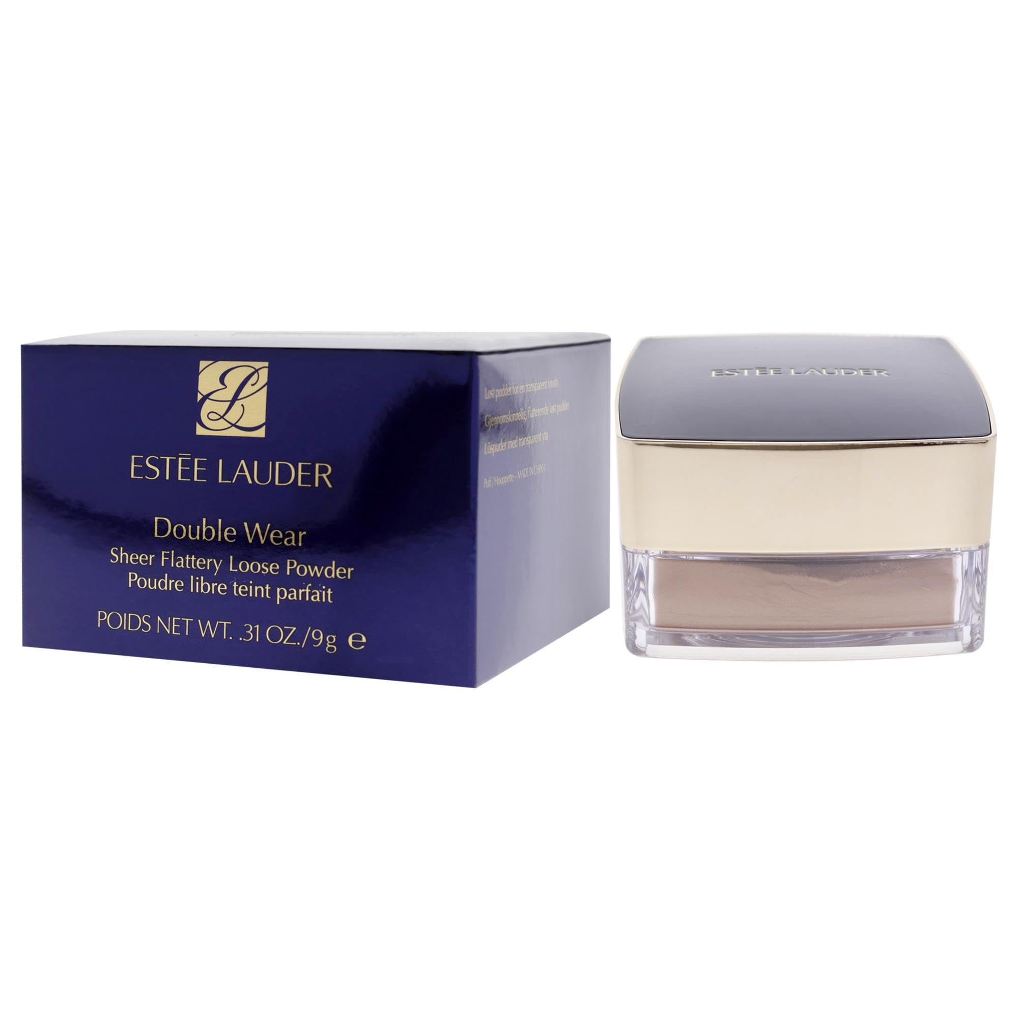 Amazon.com: Estée Lauder Double Wear Sheer Flattery Loose