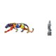 thumbnail image 1 of Estatua De Guan Yin, Escultura De Animal, Figura Decorativa Andante, Adorno Coleccionable, Decoración Budista Feng Shui China Para Interiores, Hogar, Estantería, Pasillo, Dormitorio,, 1 of 8