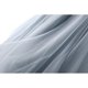 thumbnail image 4 of Una falda de gasa irregular gris para mujer, falda de gasa de temperamento de talla única, falda versátil, 4 of 5