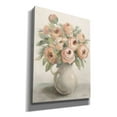 thumbnail image 2 of Epic Graffiti 'Blush Flowers in a Jug' by Silvia Vassileva, Canvas Wall Art, 12"x16", 2 of 8