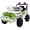 Style 1-Green, variant on Okybaby 12V Kids Ride On Truck Car with Remote Control&Four-wheel Suspension, Toddler Electric Ride on Toys with Dual Motor,LED Light/USB/Bluetooth/Bonus Stickers for Kids 2+,Blue