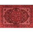 thumbnail image 1 of Ahgly Company Indoor Rectangle Persian Red Traditional Area Rugs, 7' x 10', 1 of 4