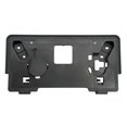 thumbnail image 1 of PORTA PLACAS 3 2010 MAZDA L4 2.0L Delantera Generica Producto Nuevo, 1 of 4