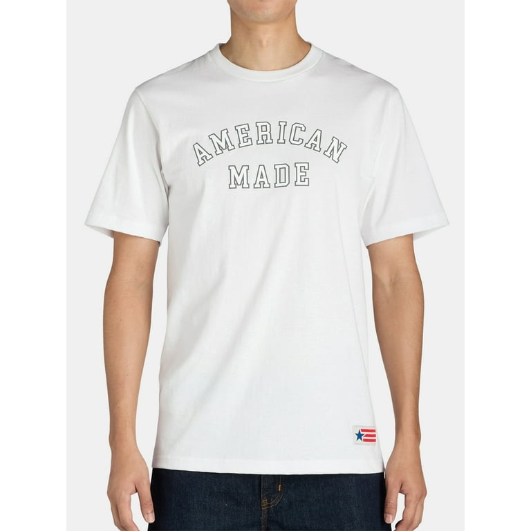 American Giant Unisex USA Made in America Tee Men s Sizes XS 3XL