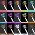 thumbnail image 3 of Sayeec Set of 15 Metallic Markers Fine Point Metallic Marker Pens for Black Paper, Art Rock Painting, Easter Egg, Halloween Pumpkin, Card Making, Metal, Ceramics, Wine Glass, 3 of 8