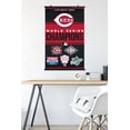 thumbnail image 2 of MLB Cincinnati Reds - Champions 23 Wall Poster, 22.375" x 34", 2 of 5