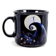 thumbnail image 1 of Taza Camper Silver Buffalo The Nightmare Before Christmas, 1 of 6