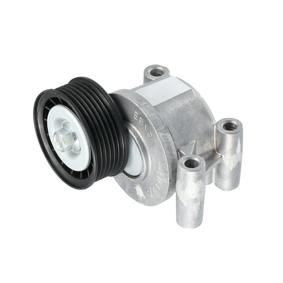 Engine Belt Tensioner Pulley Assembly Serpentine Tensioner for Mazda 3 2.0L 2.3L 2004-2013 No.L37215980