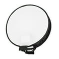 thumbnail image 1 of FlyFlise Portable 400mm Round Softbox Speedlight Round Flash Light Foldable Soft Flash Light Diffuser, 1 of 7