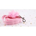 thumbnail image 3 of Three-Dimensional Flower Leash Dog Cat Pet Leash Beautiful Flower Spring And Summer Breathable-L, 3 of 5