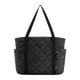 thumbnail image 1 of Bolso para mujer, bolso de mano portátil, impermeable, de moda, para mujer negro, 1 of 9