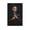 Unframe-style, variant on Rauw Alejandro Rapper Cool And Dazzling Art Mural Poster Wall Art Poster Scroll Canvas Painting Picture Living Room Decor Home 24x36inch(60x90cm)
