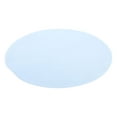 thumbnail image 1 of FUEENIRVA 1Set Cat Feeding Pad Blue Silicone Waterproof for Pet Owners, 1 of 8