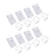 thumbnail image 4 of Bolsa de enema para manguera, bolsas de enema de 20 piezas, kit de bolsa de enema de silicona, bolsas de enema resistentes y resistentes, 4 of 8