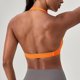 thumbnail image 5 of Mujeres de Color Sólido Cuatro Filas Ajustable Inalámbrico Sujetador sin Costuras de la Espalda Y la Colección de Pecho Yoga Deportes Sujetadores para Mujeres, 5 of 6