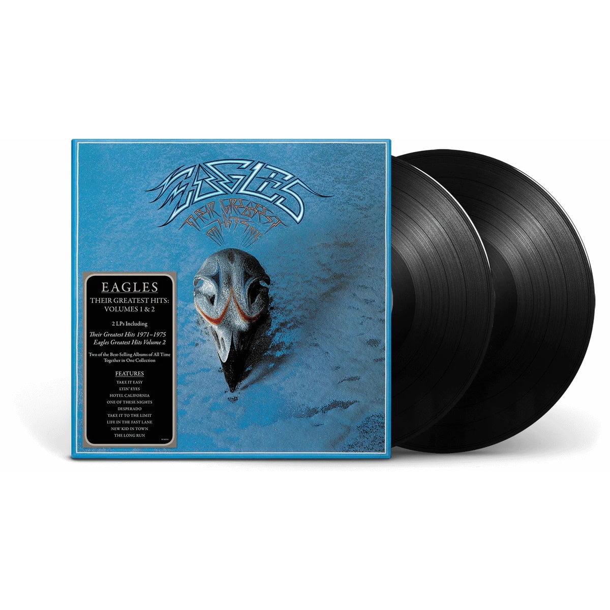 EAGLES COMPLETE VOLUME 1