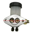 thumbnail image 3 of Hydraulic Brake Master Cylinder Assembly for Go Kart Buggy ATV 90cc 110cc 125cc 150cc 200cc 250cc Compatible with SunL BMS Kandi Roketa Kinroad Kazuma TaoTao Joyner Hammerhead Twister, 3 of 6
