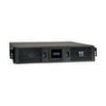 thumbnail image 2 of Tripp Lite 1500VA Smart Online UPS Battery Backup, 1300W Double Conversion, 2U Rackmount, LCD, USB, DB9, Extended Run Option (SU1500RTXLCD2U), 2 of 9
