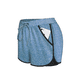 thumbnail image 1 of Pantalones cortos de entrenamiento de fitness para correr con cintura acogedora para mujer con bolsillos X-Large azul claro Jormftte HMHZ840-21, 1 of 4