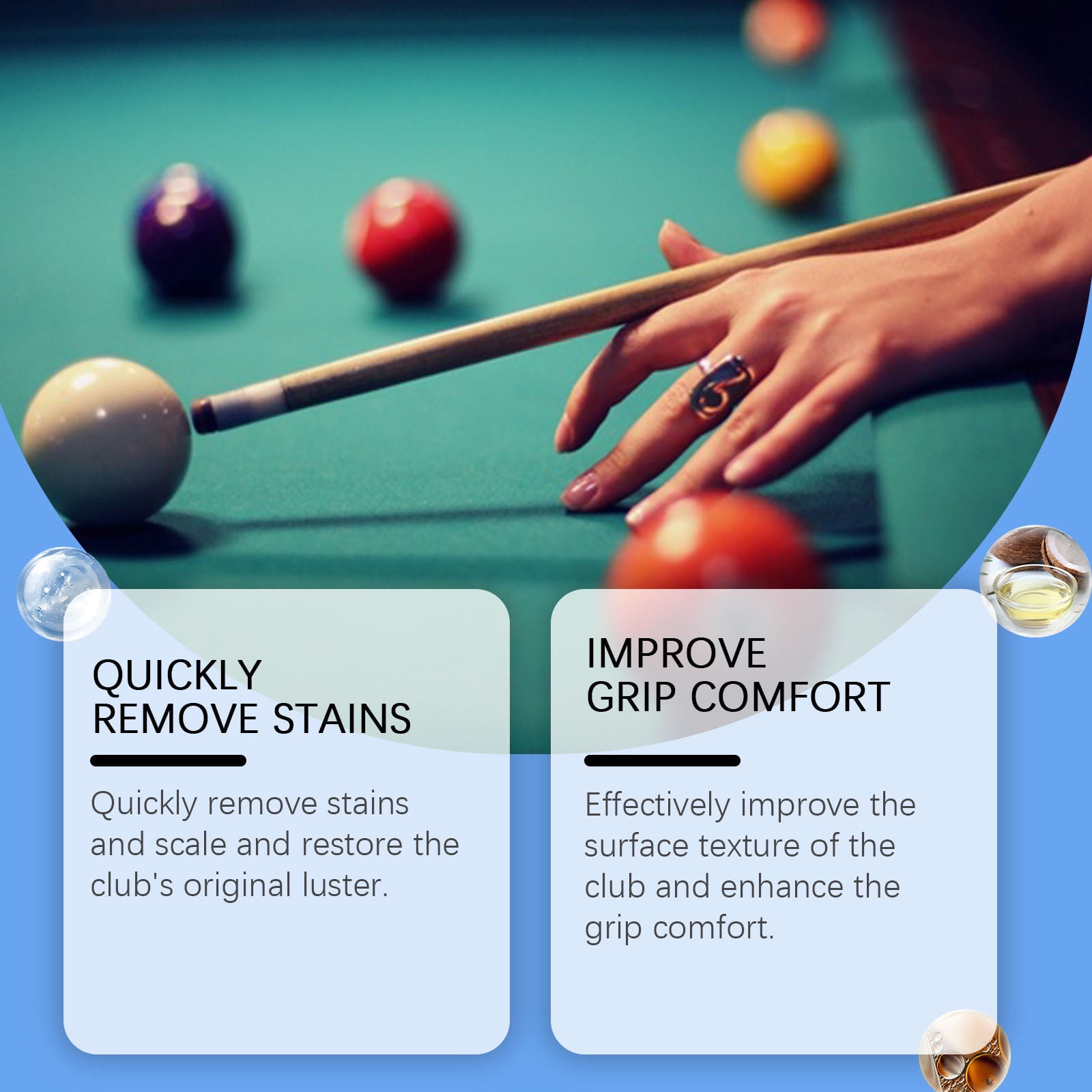 5pcs Chiffon De Nettoyage Réutilisable Pour Vaisselle Et Table De Cuisson - Au Quotidien