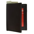 thumbnail image 4 of Slim Lambskin Leather Credit Card ID Mini Bifold Wallet 81, 4 of 7