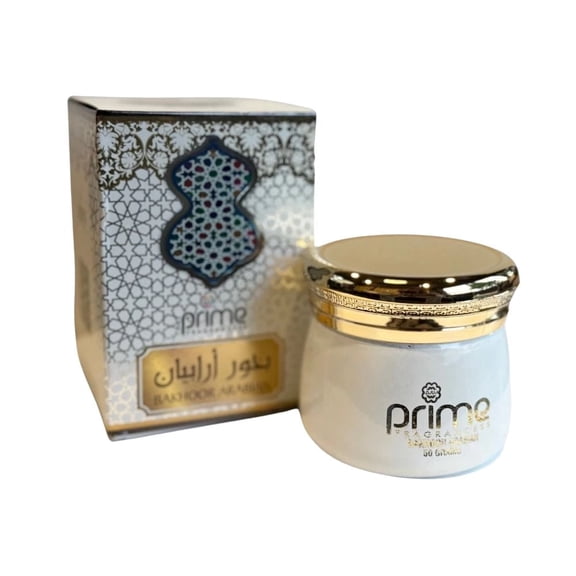 Arabian Bakhoor – Bakhoor Oud Incense 50g – Arabic Oud for Home Fragrance – Long Lasting Incense for Prayer, Meditation & Relaxation – Traditional Middle Eastern Aroma