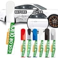 thumbnail image 3 of Car Touch-up Pen Scratch Repair, Scratching Paint Pen for Car Body NEW, 3 of 8