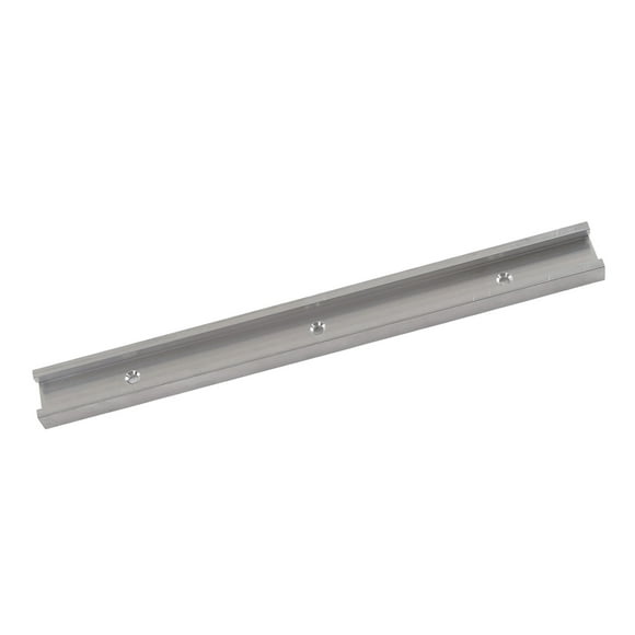 T Slot Miter Track, Installing T Screws Stable Aluminum Alloy Woodworking T Slot For Crusher Table DIY Tools 30cm / 11.8in,40cm / 15.7in,50cm / 19.7in,60cm / 23.6in Oversize