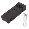 thumbnail image 2 of 3.7V Modular Rechargeable Li Po Battery, RC Quadcopter Modular Li Po Battery Easy To Install Efficient Lightweight  for RC UAV, 2 of 7