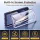 thumbnail image 5 of Funda VEGO para Samsung Galaxy Z Fold 6 con Soporte para S Pen Morada, 5 of 9