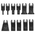thumbnail image 2 of koolsoo Bi-metal Universal Oscillating Multi Tool Saw blades Fits For Power Tools D, 2 of 9