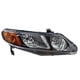 thumbnail image 1 of Faro DEPO  Honda Civic 2006 - 2009 Copiloto, 1 of 1