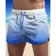 thumbnail image 2 of Pantalones cortos informales Hawaianos para hombre, Bañador con estampado degradado, pantalones de surf, ropa deportiva para playa, verano, 2023 Fivean unisex, 2 of 2