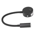 thumbnail image 2 of LED Hose Spotlight, LED Wall Lamp Aluminum Shell 360° Adjustable  For Hotel, 2 of 8