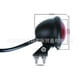 thumbnail image 2 of Luz trasera Led para motocicleta adecuada para accesorios de motocicleta Harley luz de freno de Metal luz trasera de piraña para motocicleta General, kaili Sencillez, 2 of 5