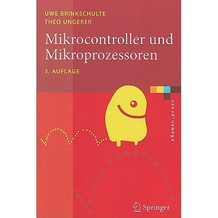 Mikrocontroller Und Mikroprozessoren - 