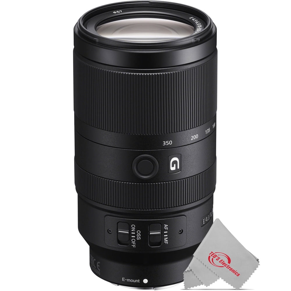 SONYＥ70ー350mmＦ4.5-6.3Ｇ OSS de493504-e14f-4da4-90ee-