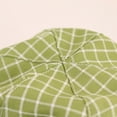 thumbnail image 6 of CHUMUD Baby Sun Hat, Toddler Gingham Print Bucket Hat with Chin Strap, Cotton Blend Breathable UPF Protection Hat for Boys Girls 6 Months-4 Years Old, 6 of 8